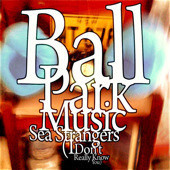 Album cover art for "Sea Strangers (I Don’t Really Know You)" by Ball Park Music
