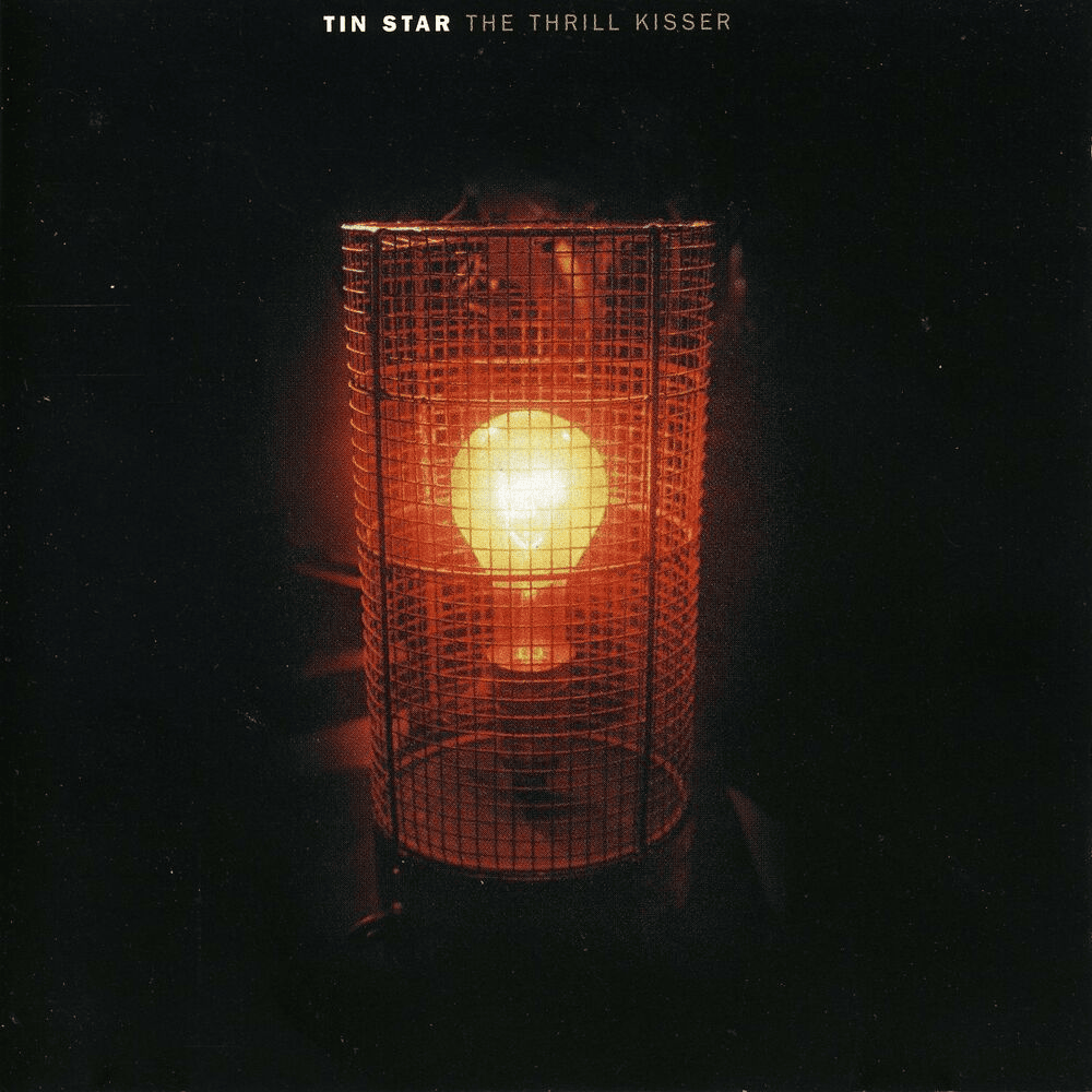 Cover image for The Thrill Kisser
