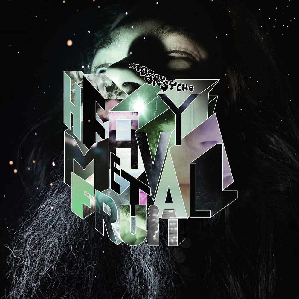 Album cover art for "Gullible’s Travails (pt. I - IV)" by Motorpsycho