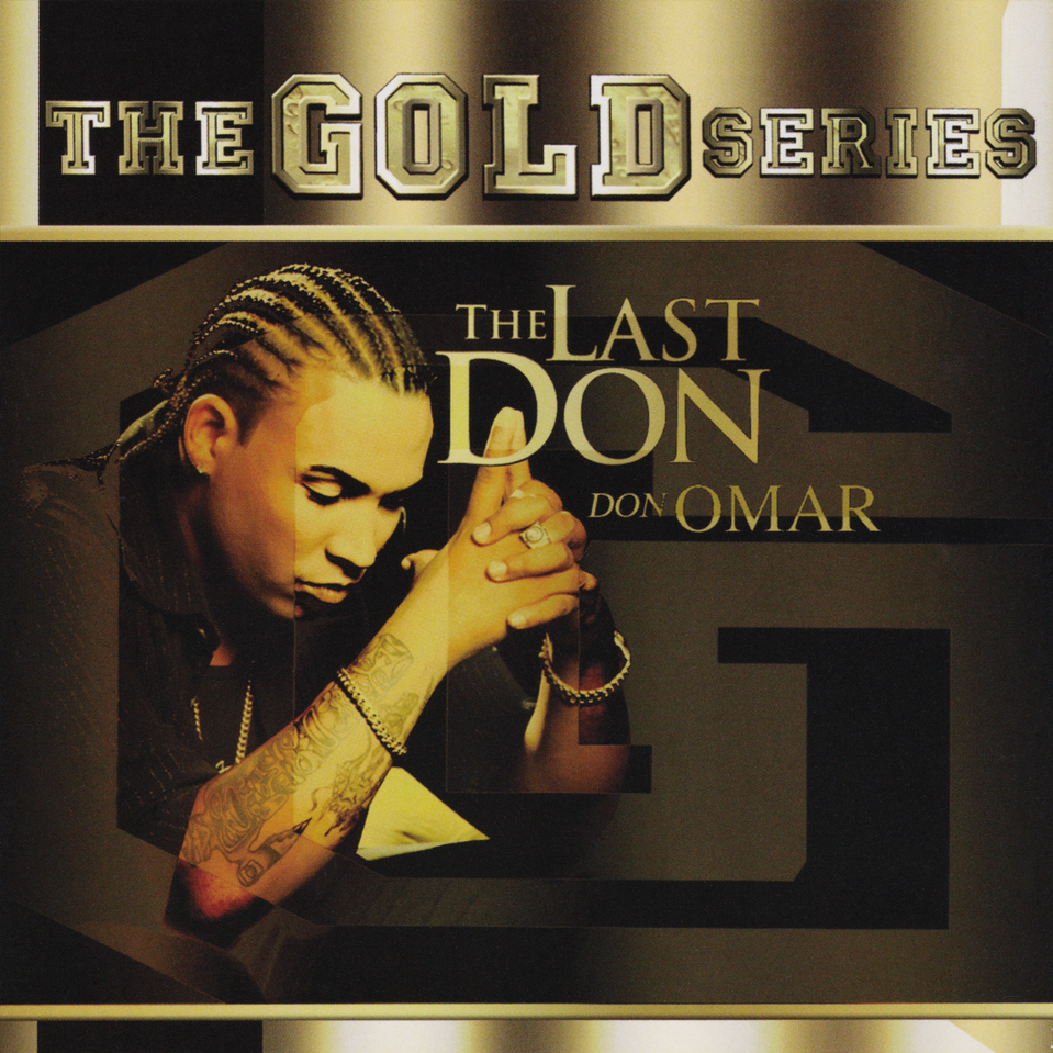 Cover image for The Last Don: The Gold Series