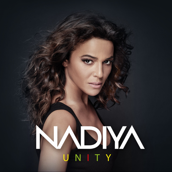 Album cover art for "Unity" by Nâdiya