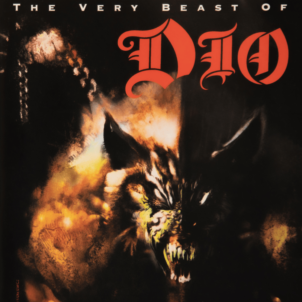 Cover image for The Very Beast Of Dio