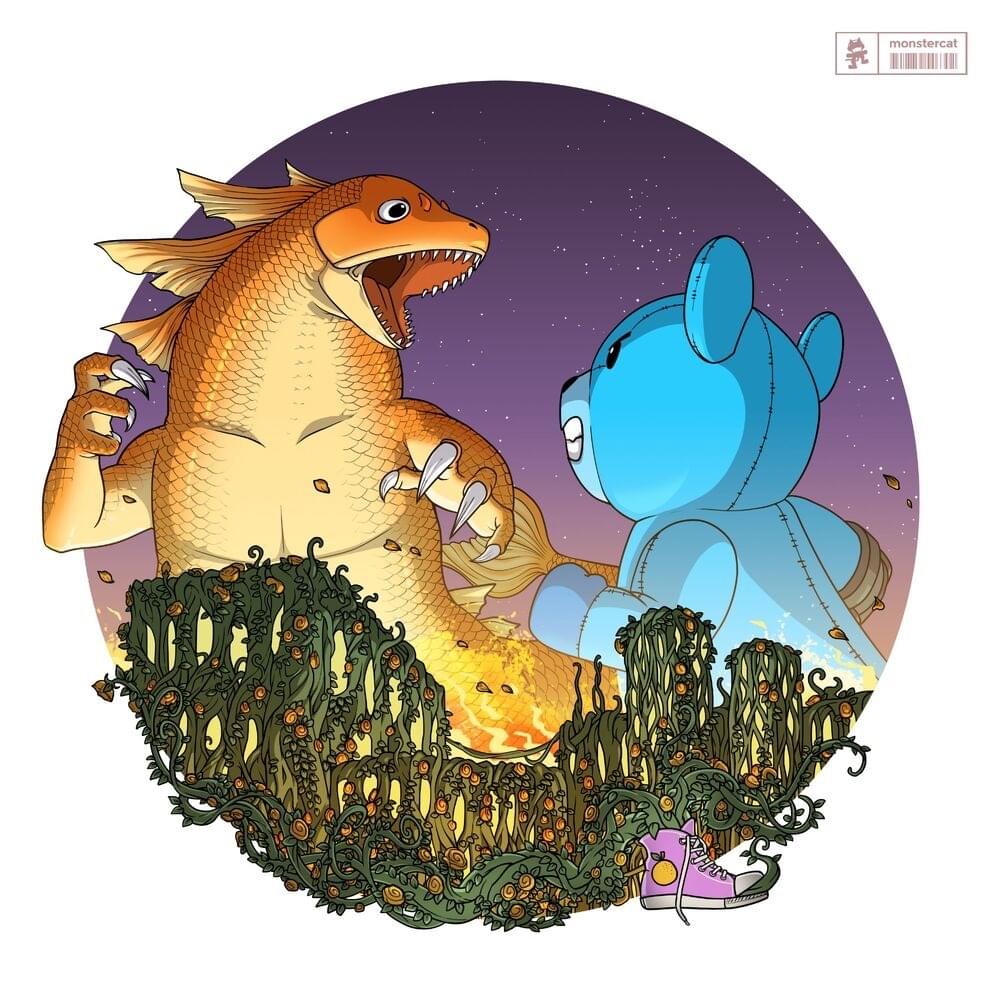 Cover image for Mostly We Grow Trilogy LP
