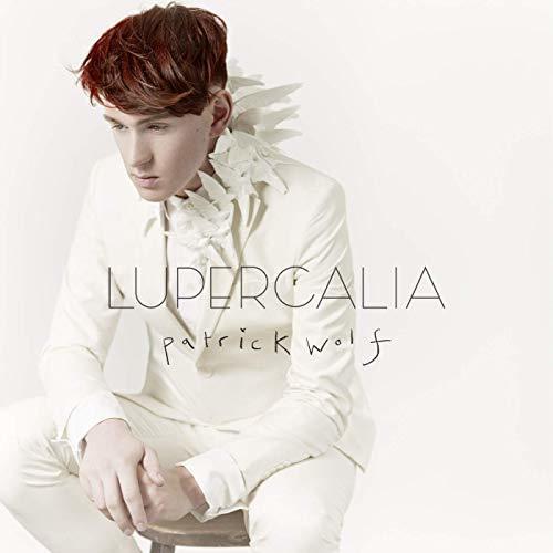 Album cover art for "Sing" by Patrick Wolf