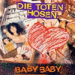 Album cover art for "Richmond" by Die Toten Hosen