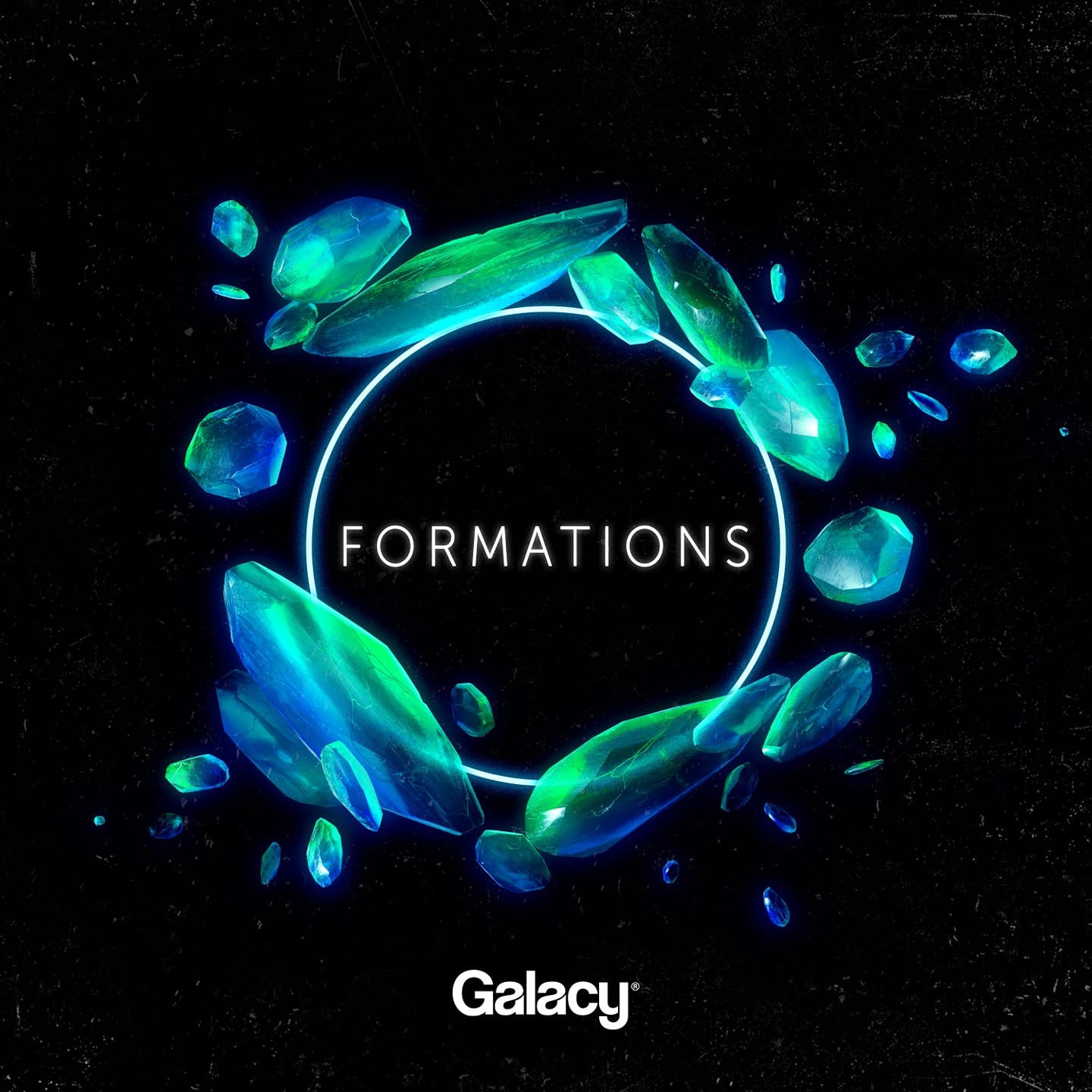 Cover image for Formations