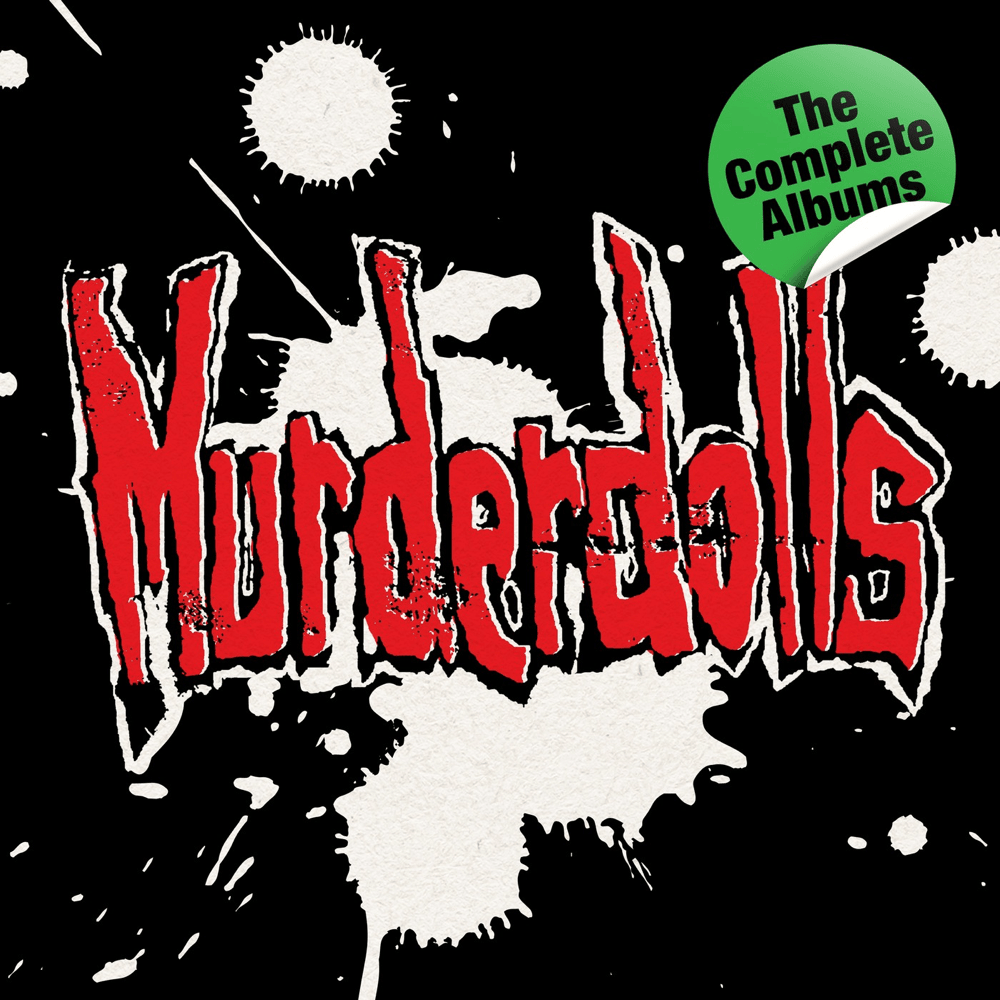 Cover image for The Complete Albums