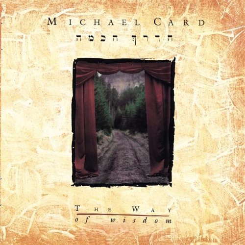 Album cover art for "The Death of a Son" by Michael Card