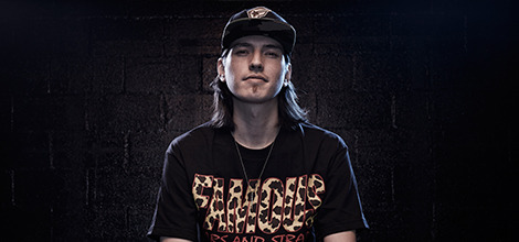 Cover image for DJ Hoppa