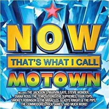 Cover image for NOW That’s What I Call Motown [US]