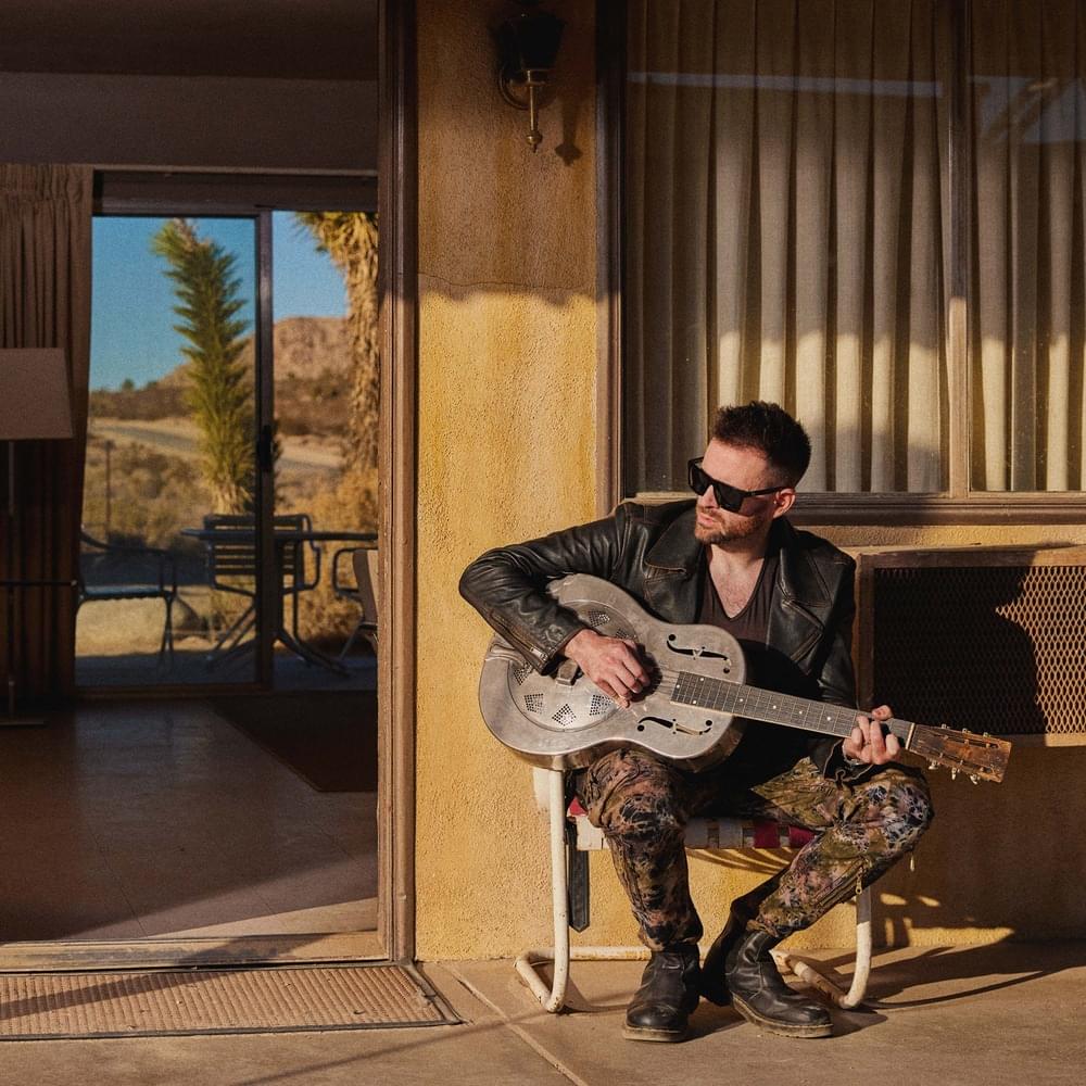 Album cover art for "California" by Gareth Emery & Gid Sedgwick