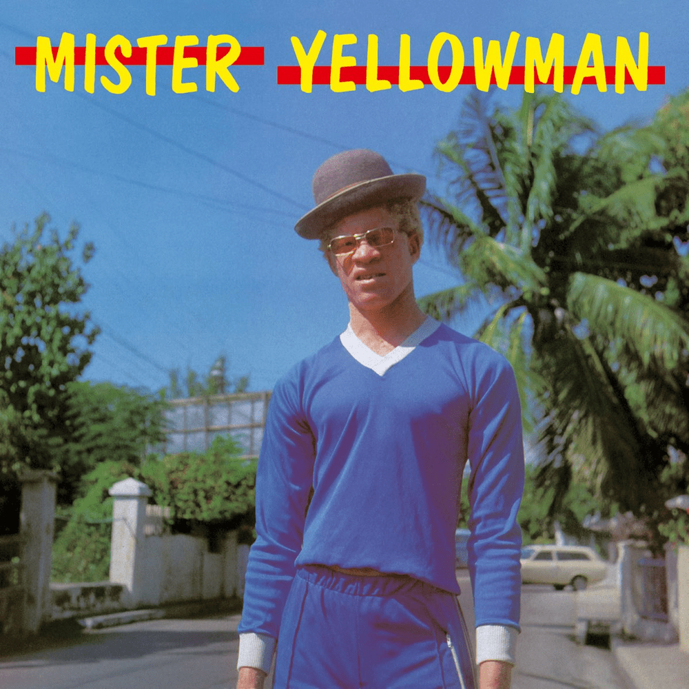 Lost Mi Lover by Yellowman
