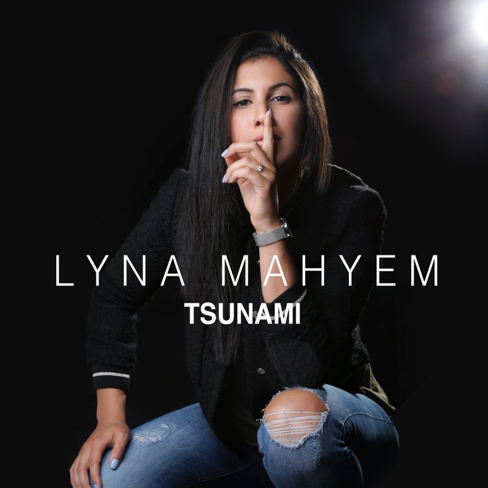 Tsunami by Lyna Mahyem