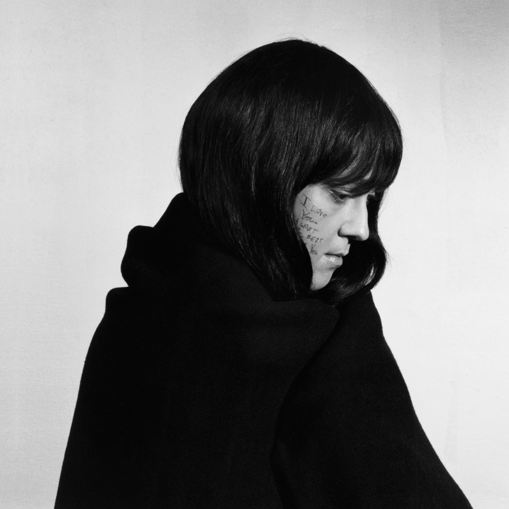 Album cover art for "Paddy’s Gone" by Antony and the Johnsons