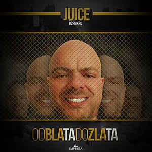 Album cover art for "Punoletstvo" by Juice
