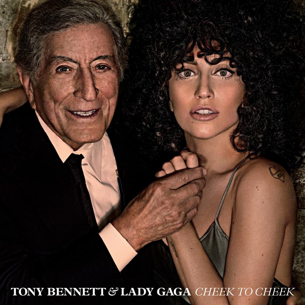 Album cover art for "On A Clear Day (You Can See Forever) (CTC Version)" by Tony Bennett