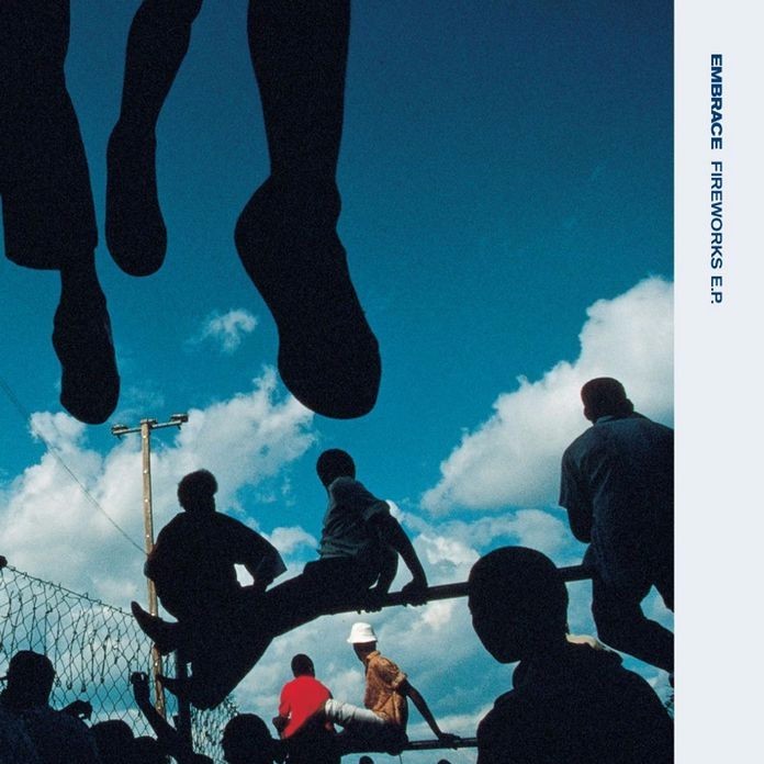 Cover image for Fireworks EP