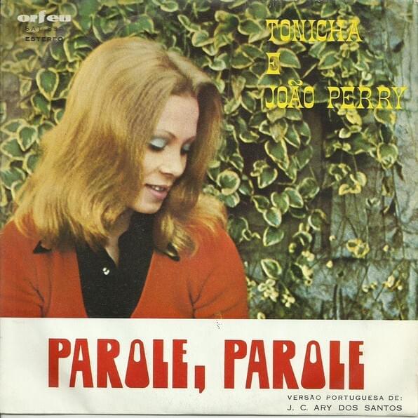 Parole, Parole by Tonicha