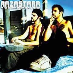 Album cover art for "Κανένας Πόνος δεν Είναι Αρκετός (Kanenas Ponos Den Einai Arketos)" by Razastarr