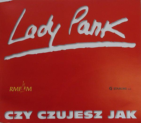 Album cover art for "Czy czujesz jak" by Lady Pank