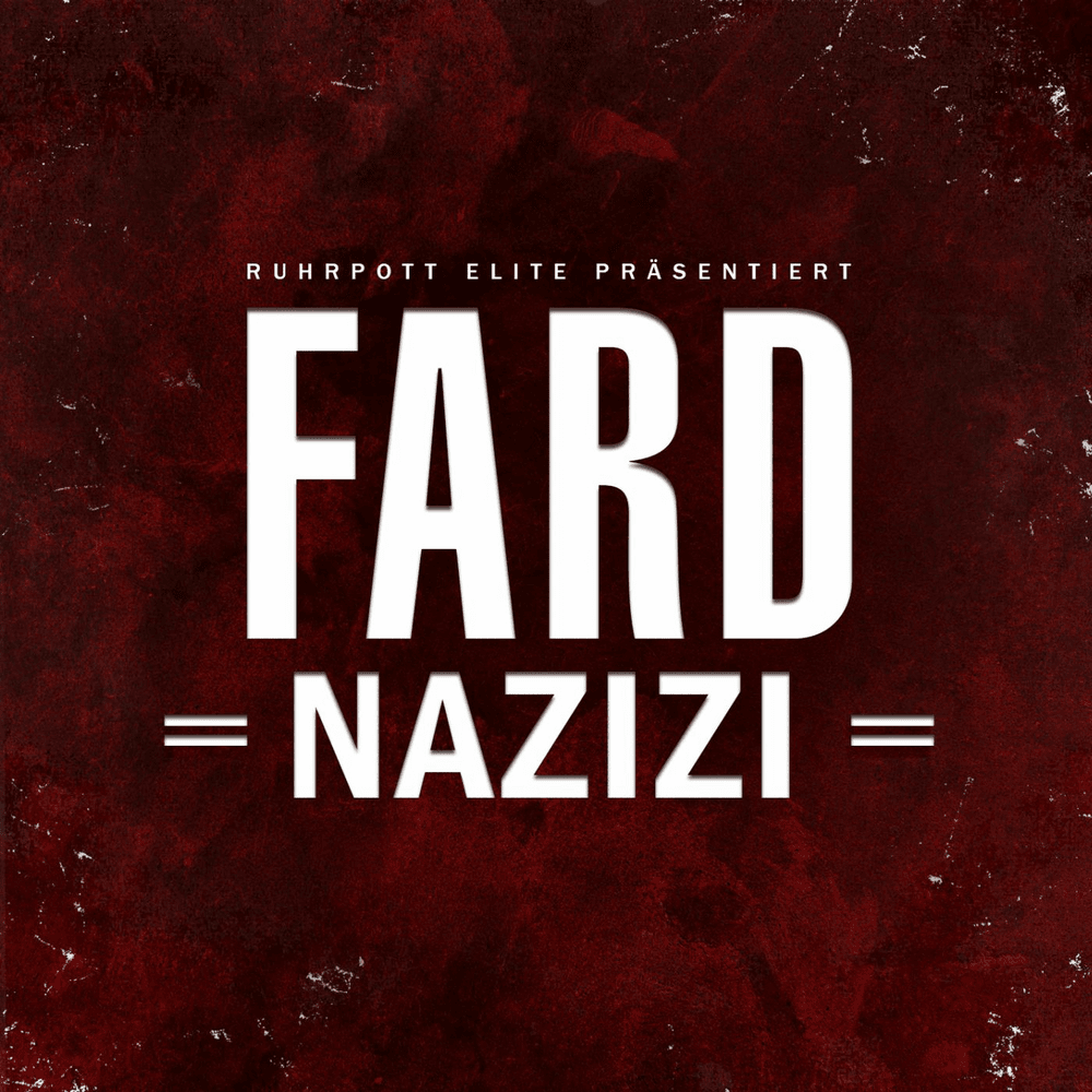 Album cover art for "Nazizi (Ego)" by Fard