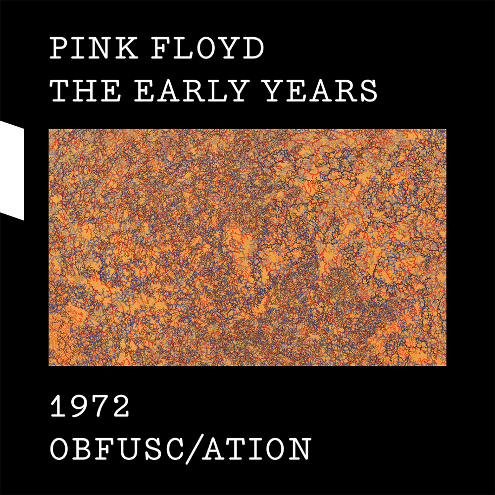 Album cover art for "Echoes (Live at Pompeii)" by Pink Floyd