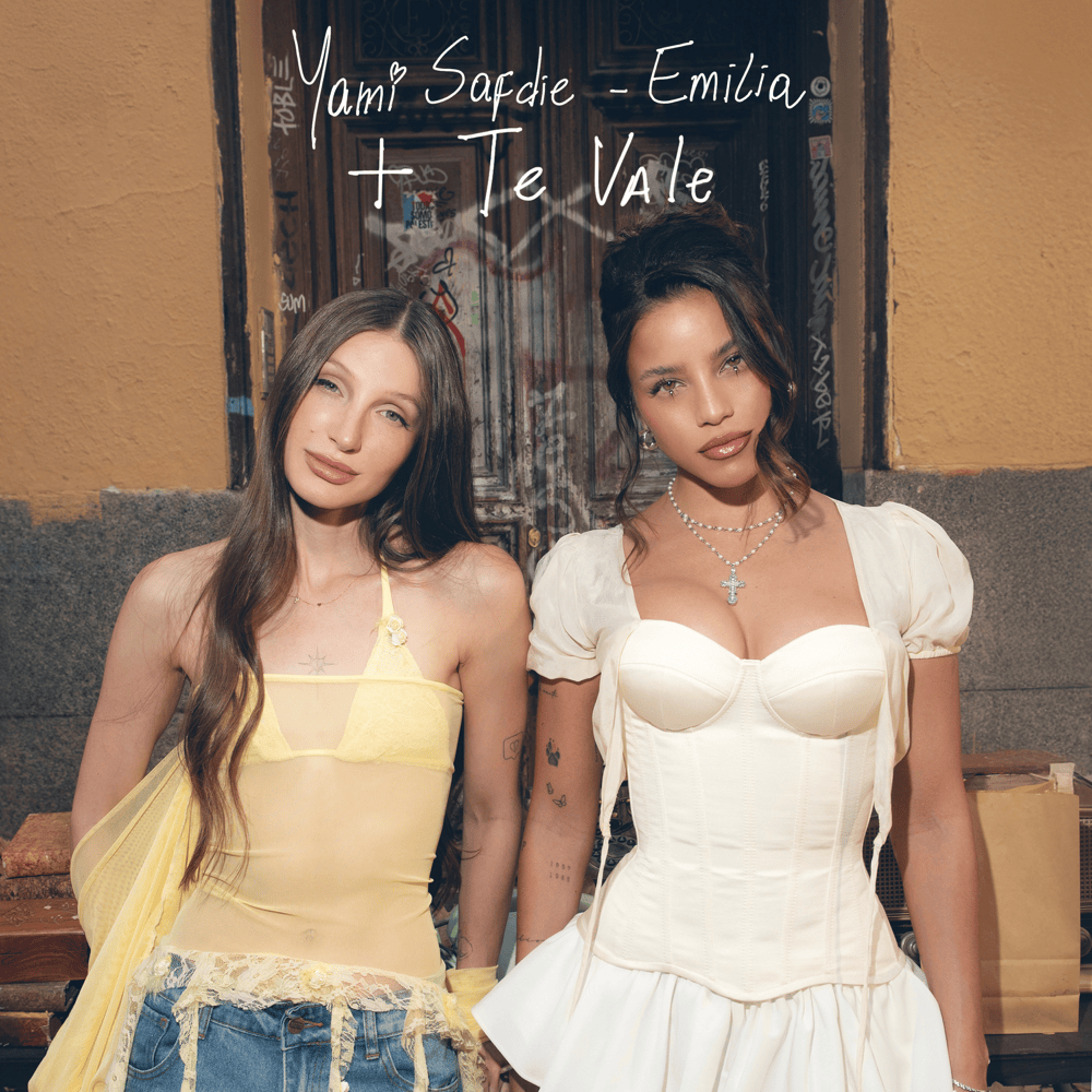 + Te Vale by Yami Safdie
