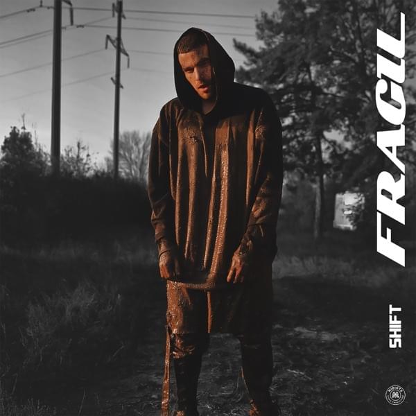 Album cover art for "Fragil" by SHIFT