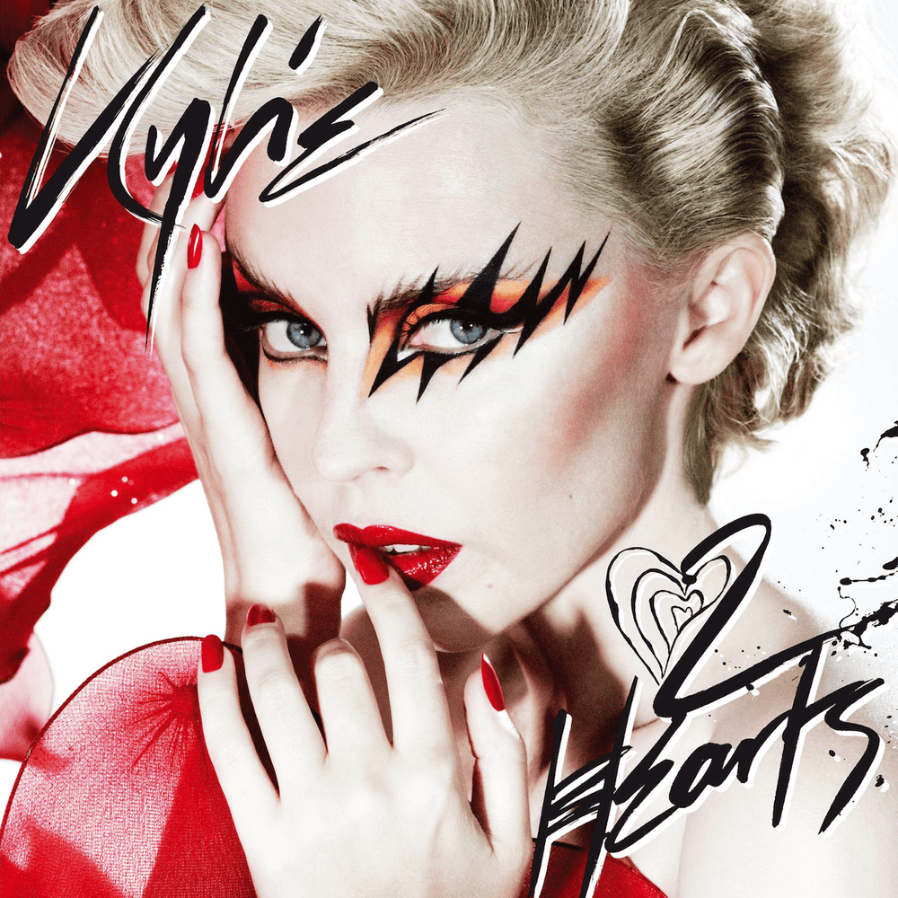Cover image for 2 Hearts (Version 2)