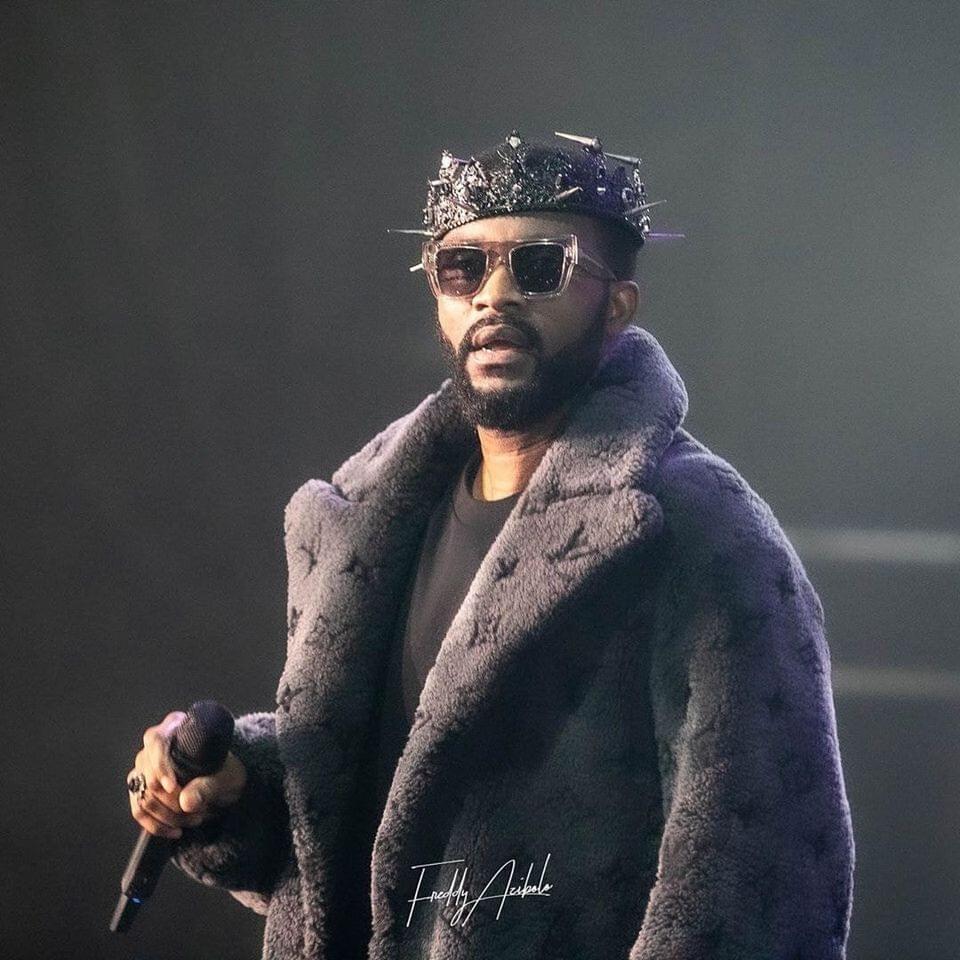 Fally Ipupa Profile Picture Photo of Fally Ipupa