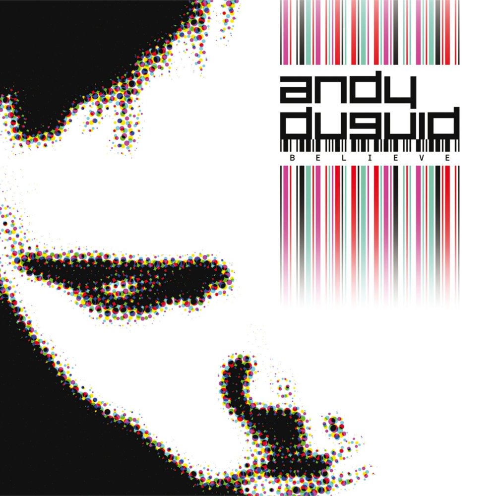 Album cover art for "Don’t Belong" by Andy Duguid & Gita Lake