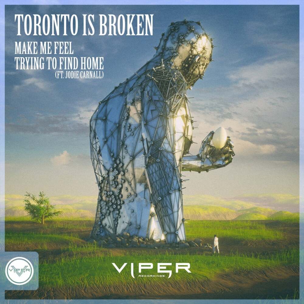 Trying To Find Home by Toronto Is Broken