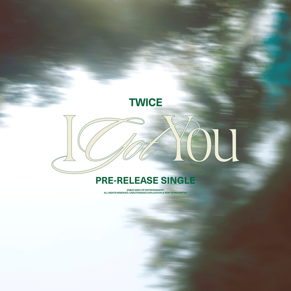 Cover image for I GOT YOU