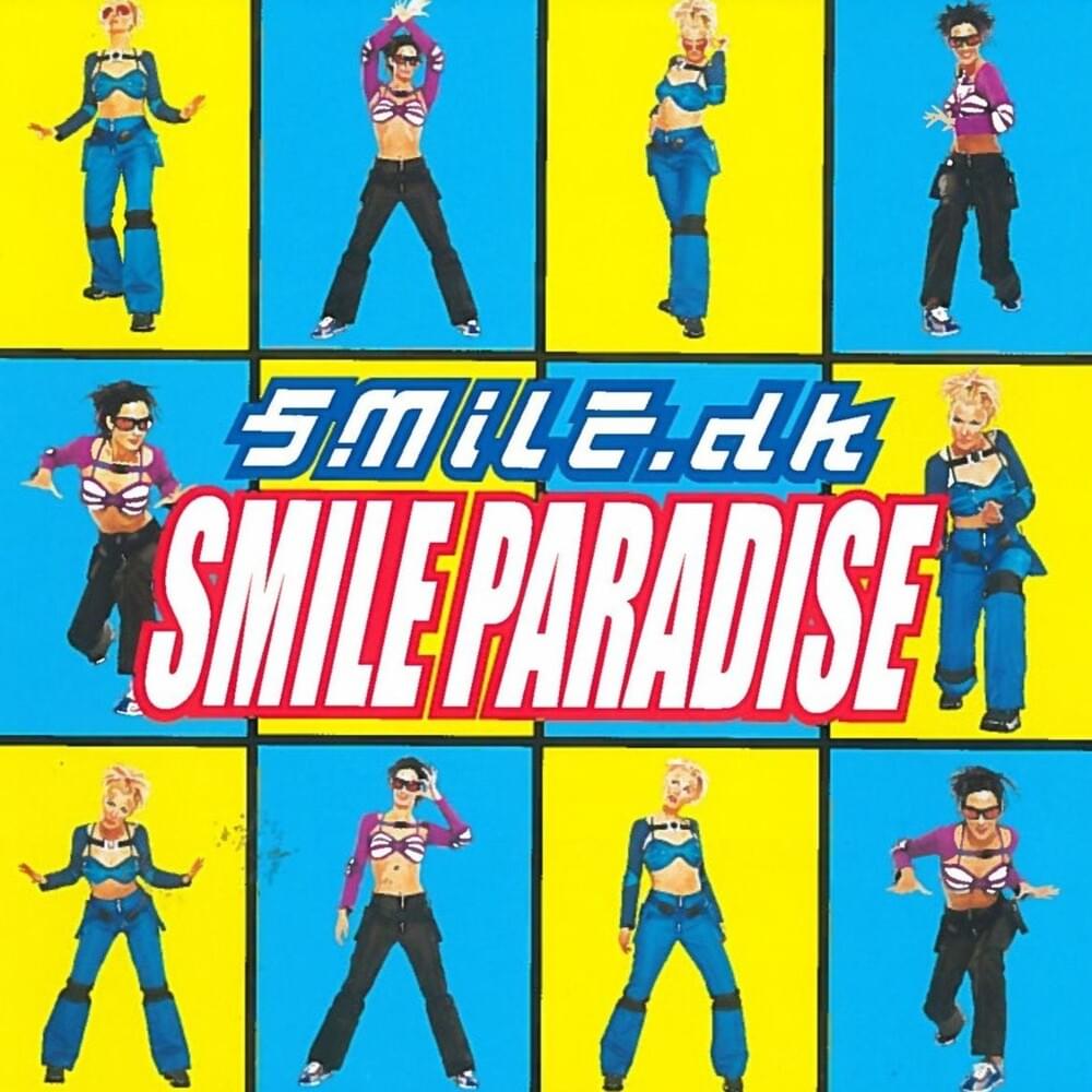 Album cover art for "Butterfly (Upswing Mix)" by SMiLE.dk