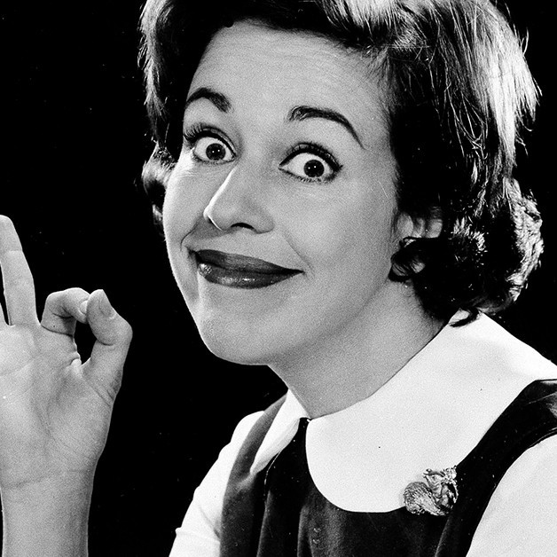 Photo of Carol Burnett