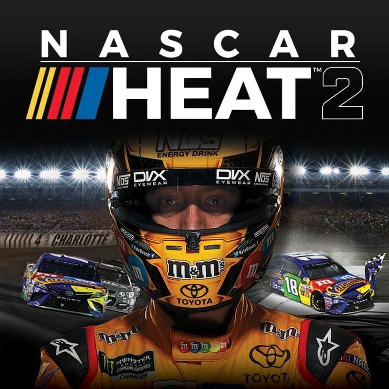 Cover image for NASCAR Heat 2 Soundtrack