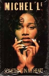 Something in My Heart by Michel’le