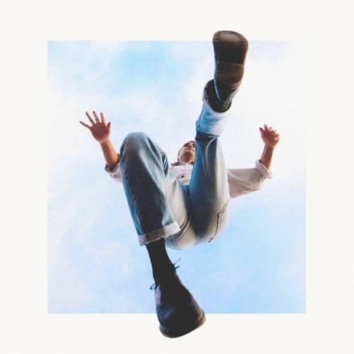 Album cover art for "To Be Alive" by Rhys Lewis