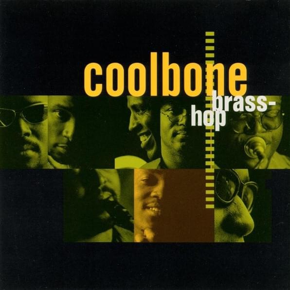 Album cover art for "What’s Hip" by Coolbone