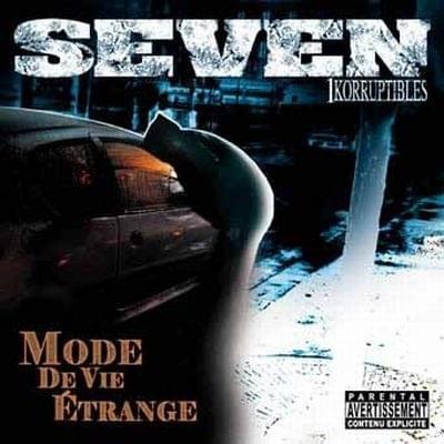 Cover image for Mode de vie étrange