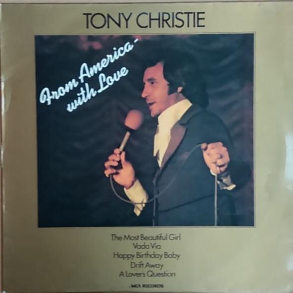 Happy Birthday Baby by Tony Christie