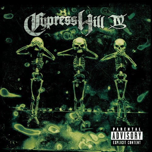 Cover image for Cypress Hill IV