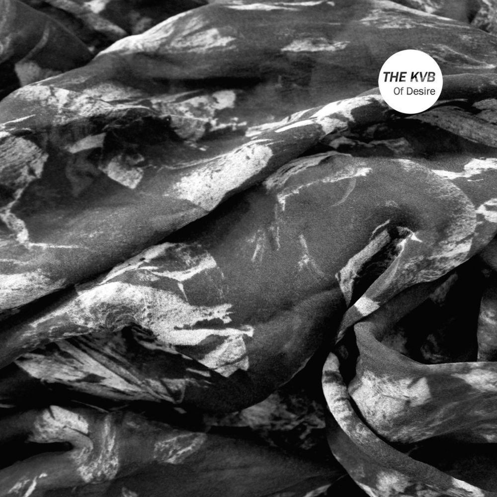 Album cover art for "In Deep" by The KVB