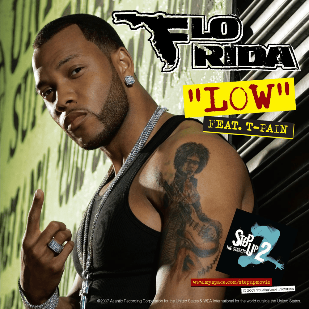 Low by Flo Rida