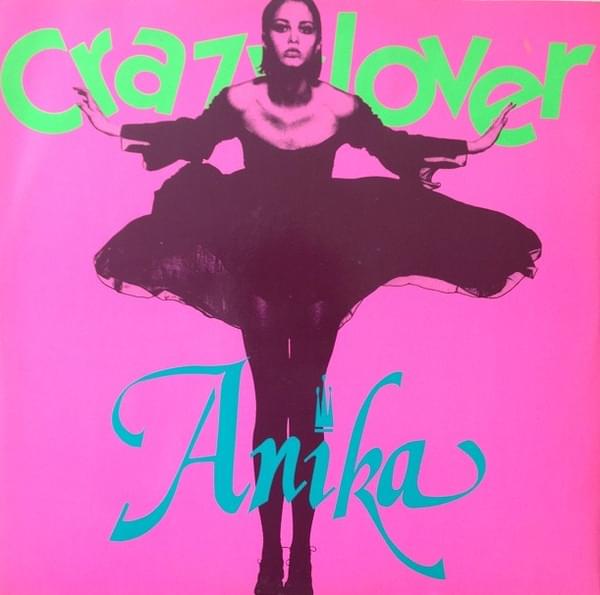 Crazy Lover by Anika (ITA)