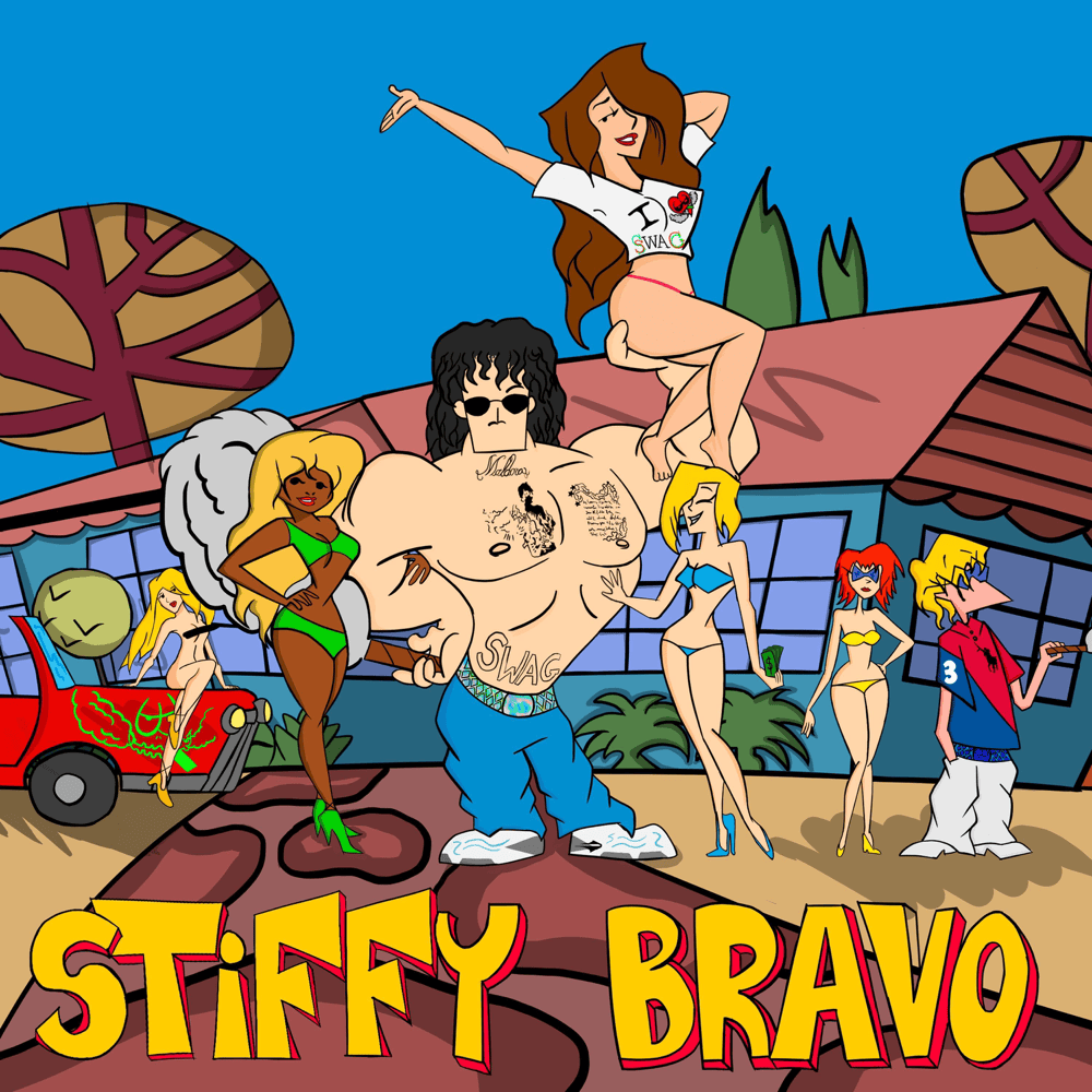 Cover image for STIFFY BRAVO