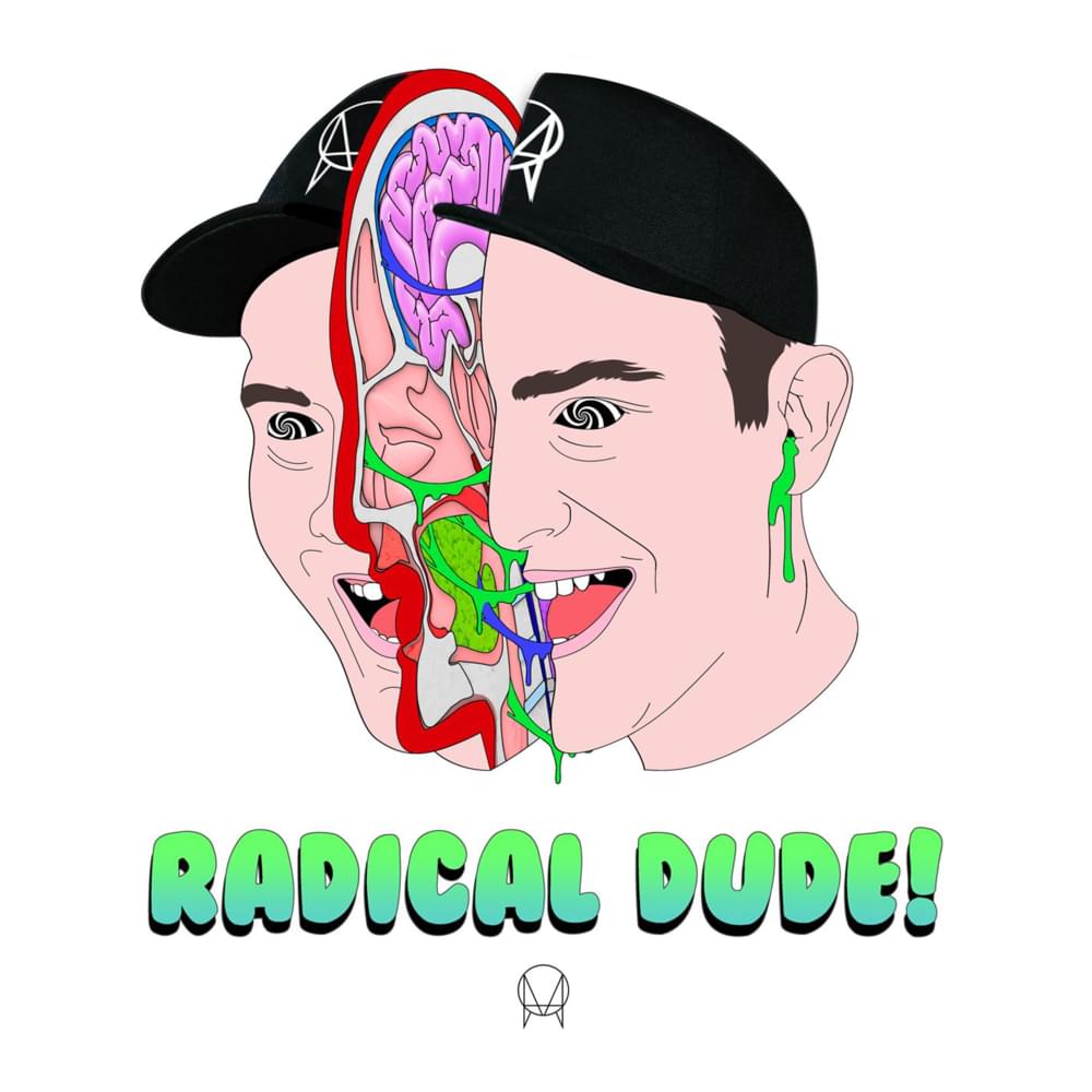 Album cover art for "666!" by Getter