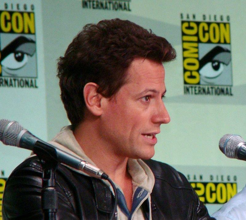 Photo of Ioan Gruffudd