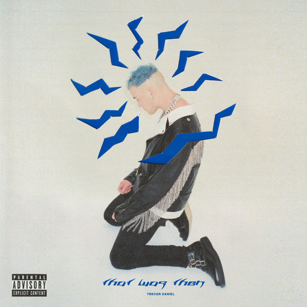 Cover image for That Was Then