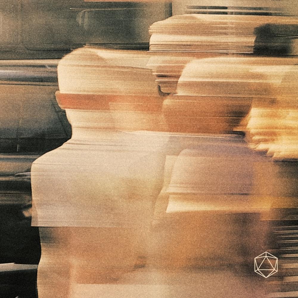 Album cover art for "To Be Yours" by ODESZA & Claud